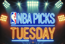 free nba picks tuesday